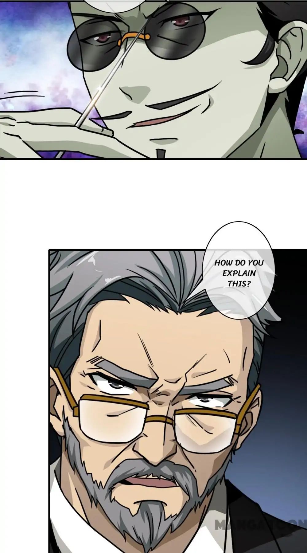 Your Modern White Knight chapter 47 - page 10