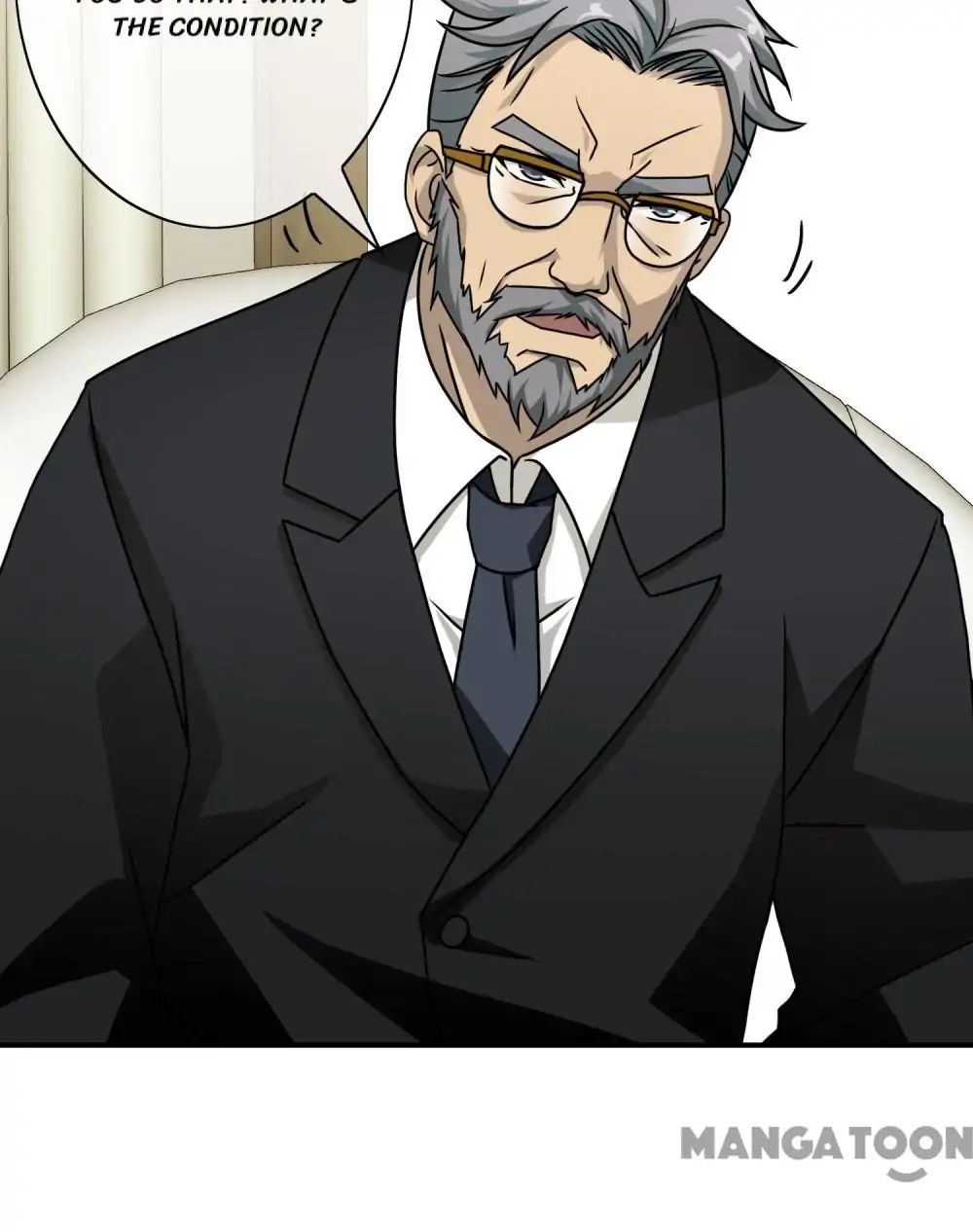 Your Modern White Knight chapter 47 - page 12