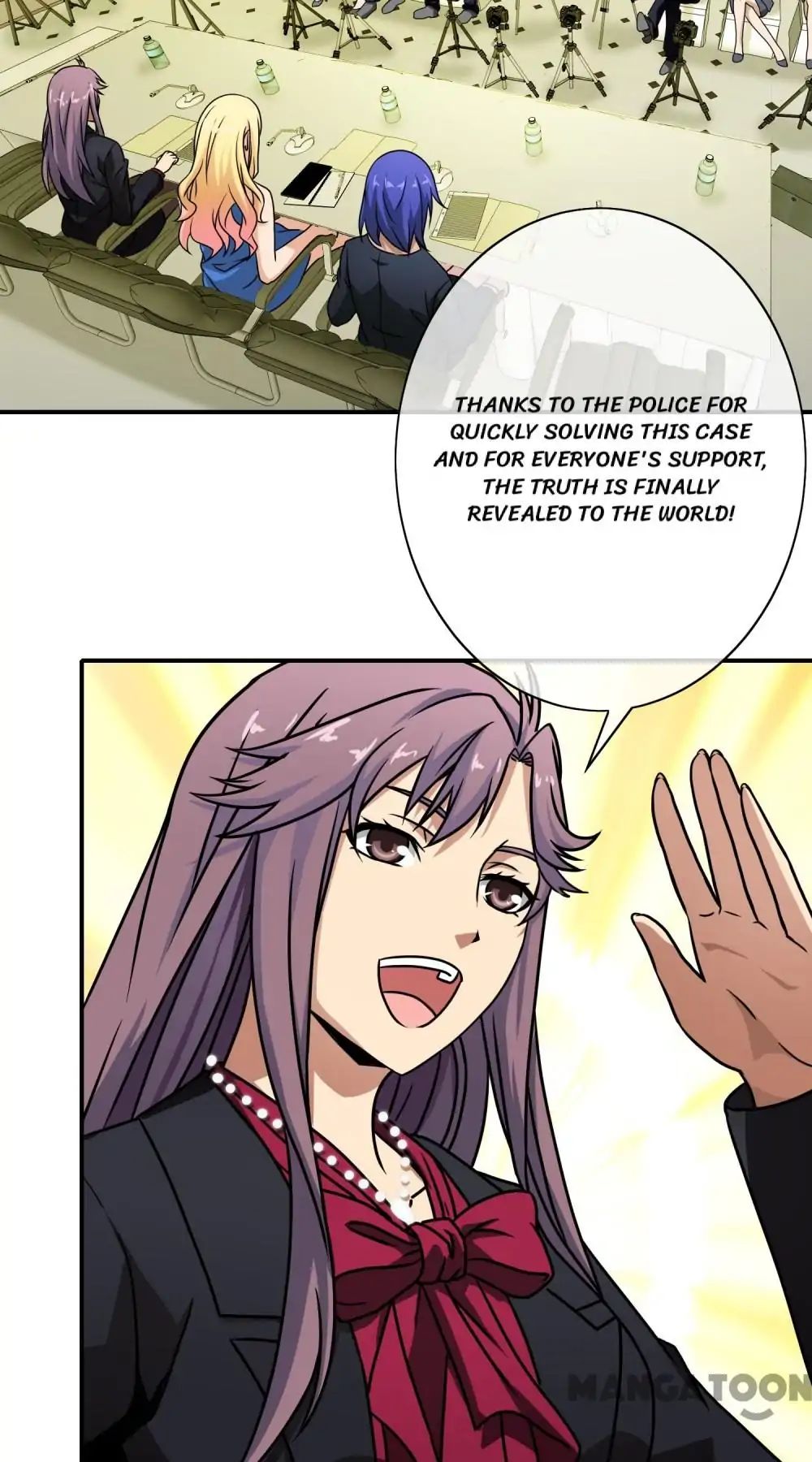 Your Modern White Knight chapter 47 - page 14