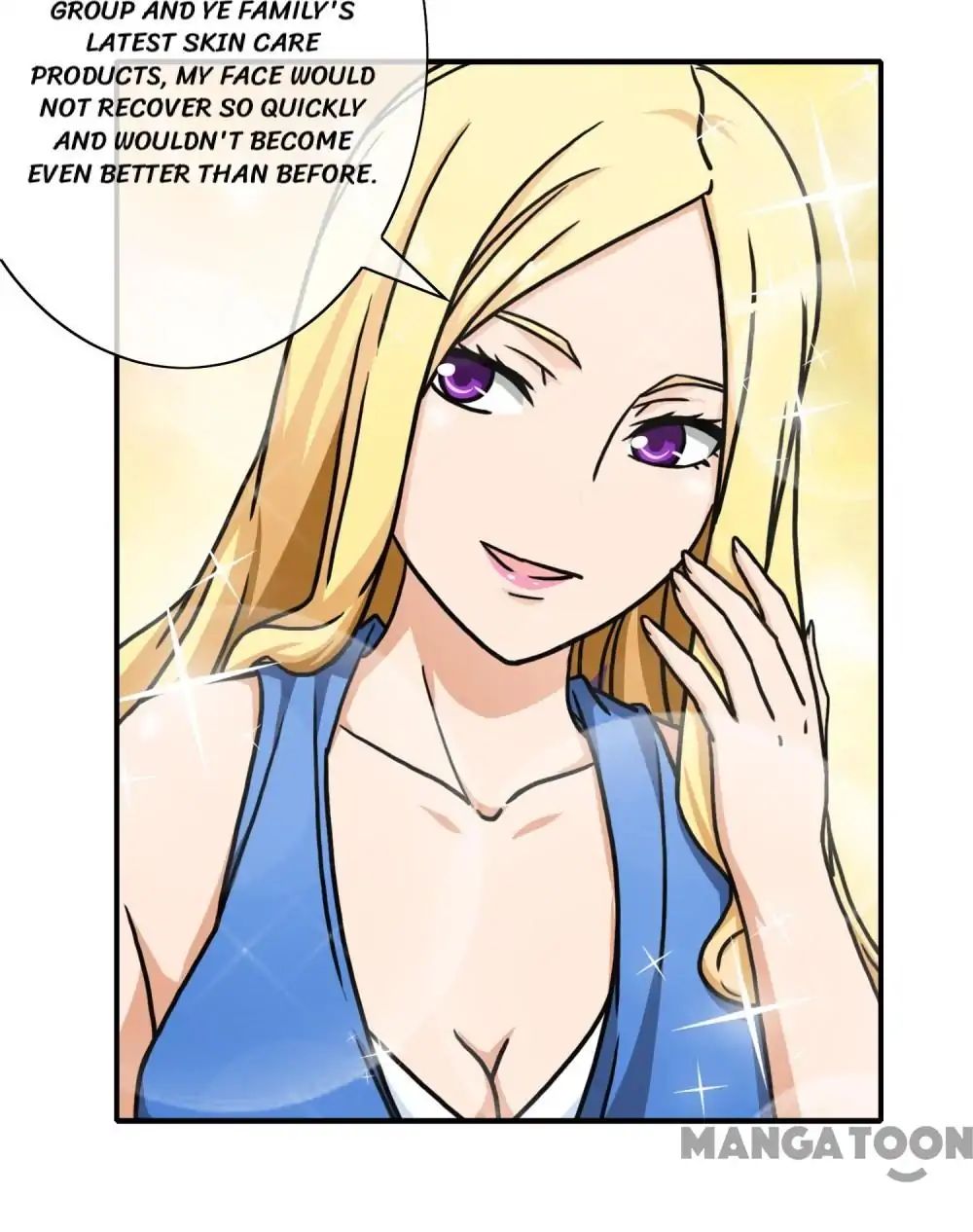 Your Modern White Knight chapter 47 - page 16