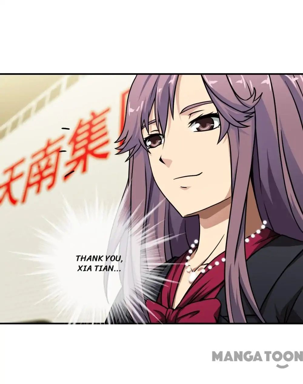 Your Modern White Knight chapter 47 - page 20