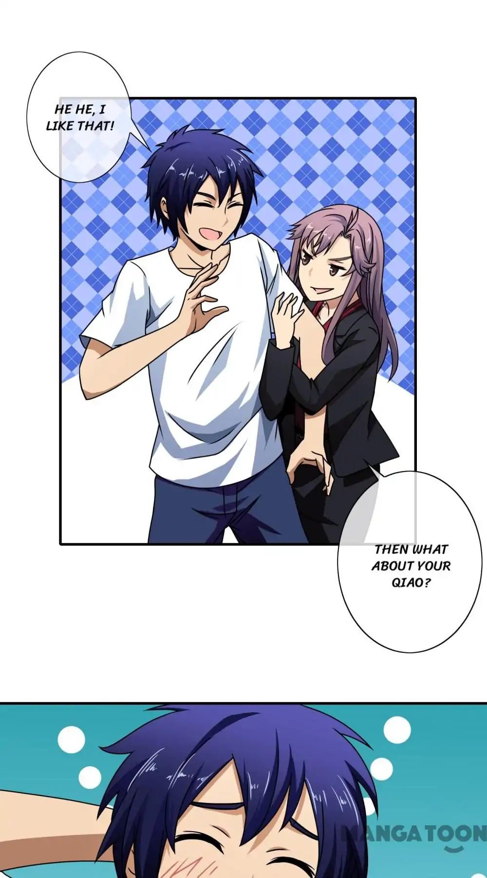 Your Modern White Knight chapter 47 - page 25