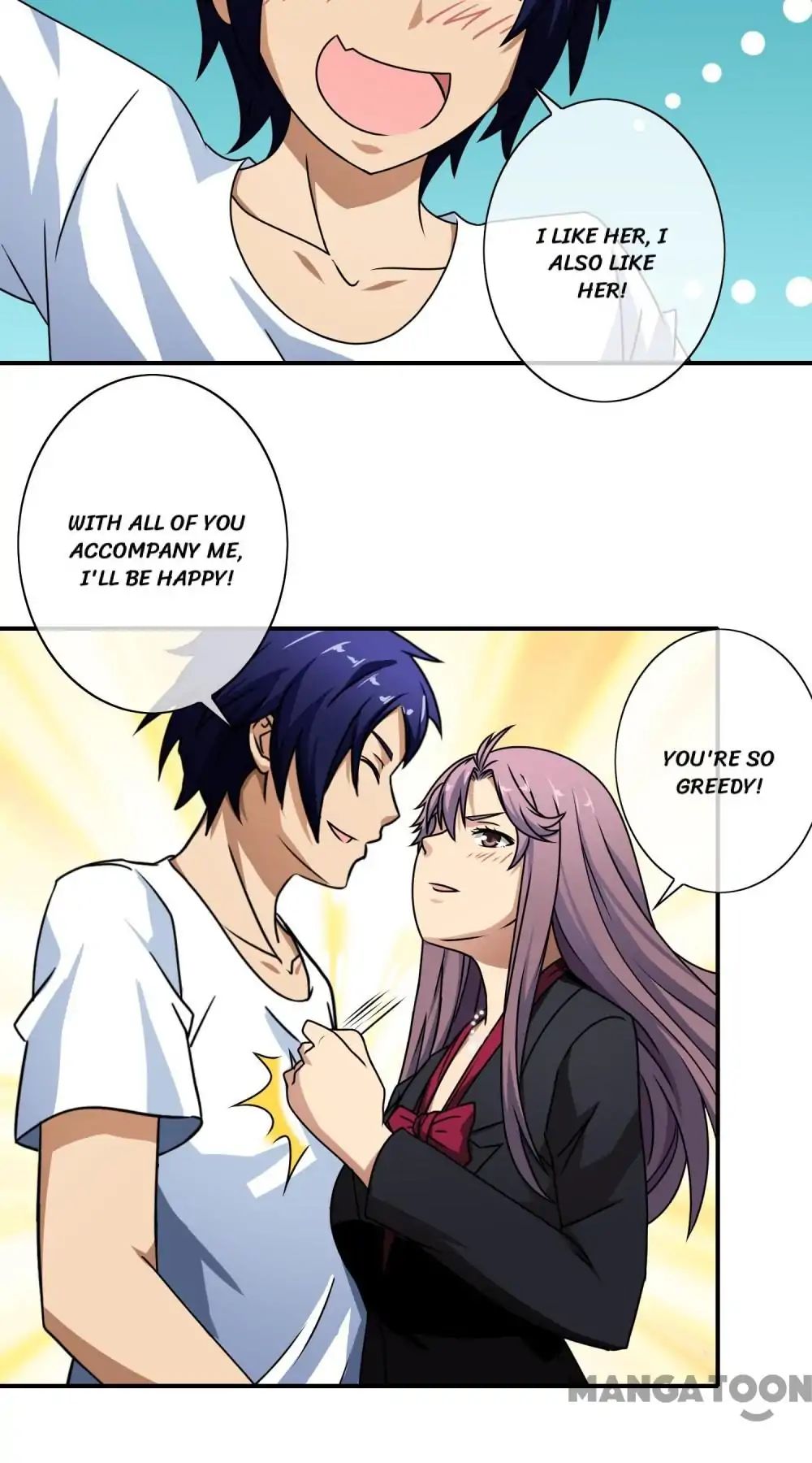 Your Modern White Knight chapter 47 - page 26