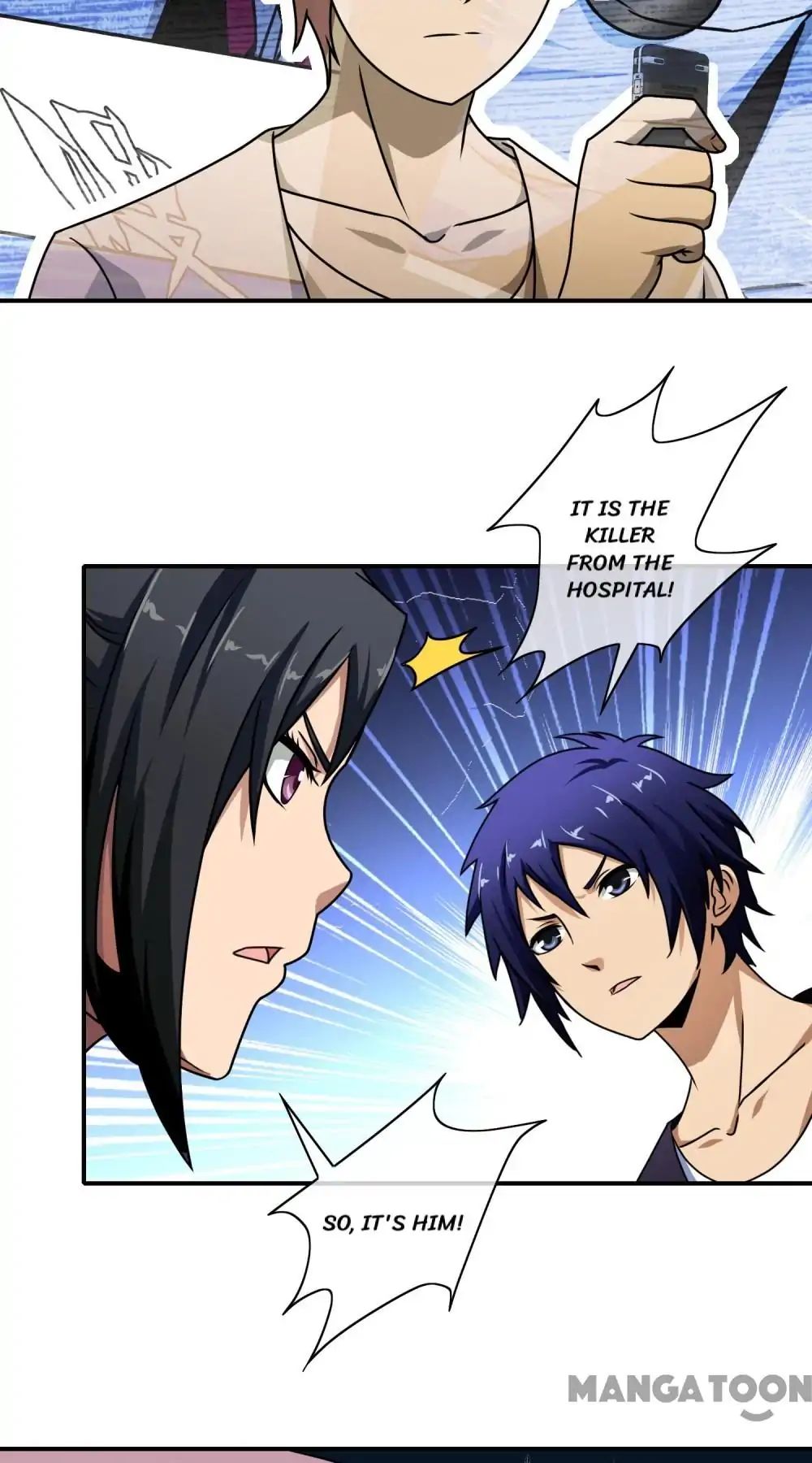 Your Modern White Knight chapter 47 - page 3