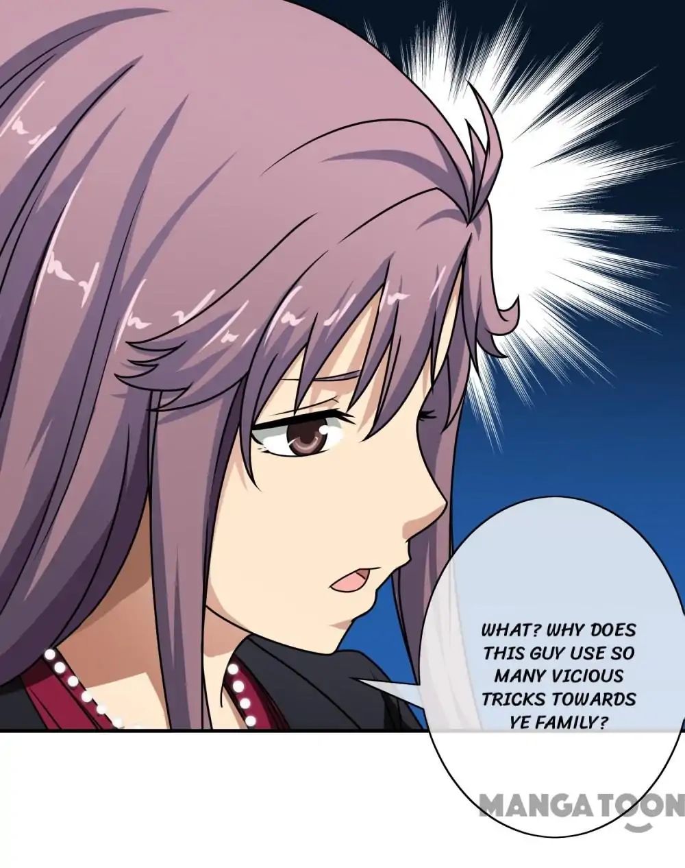 Your Modern White Knight chapter 47 - page 4