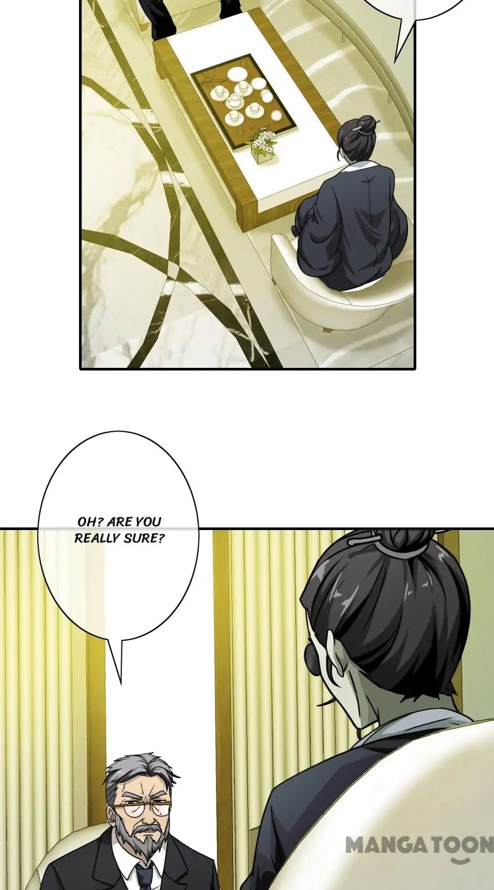 Your Modern White Knight chapter 47 - page 6