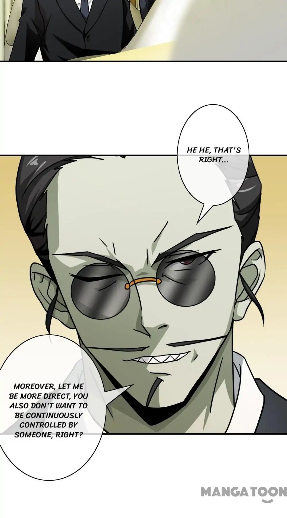 Your Modern White Knight chapter 47 - page 7