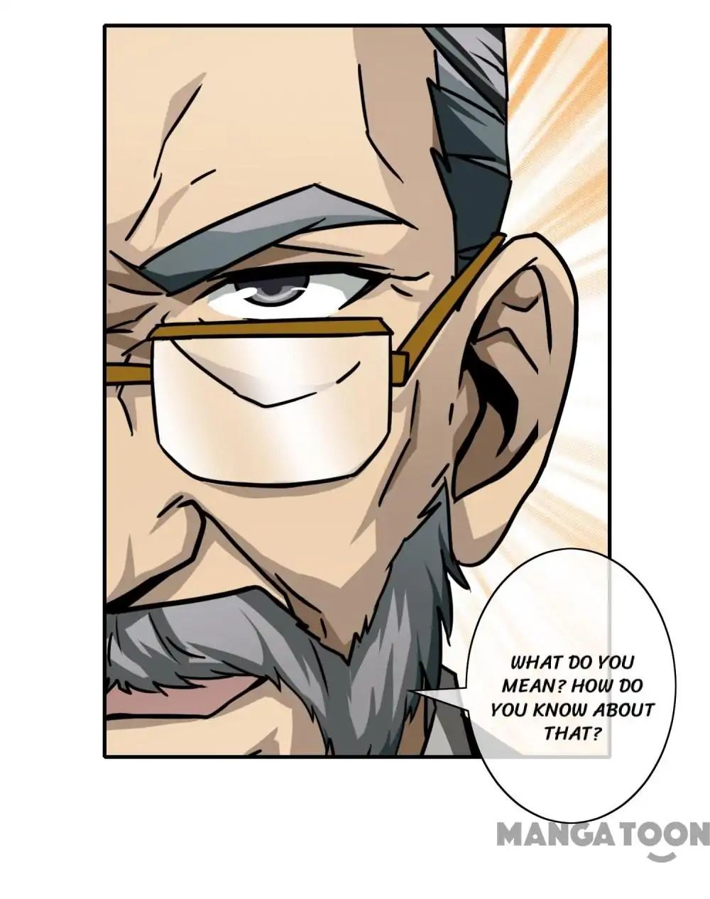 Your Modern White Knight chapter 47 - page 8