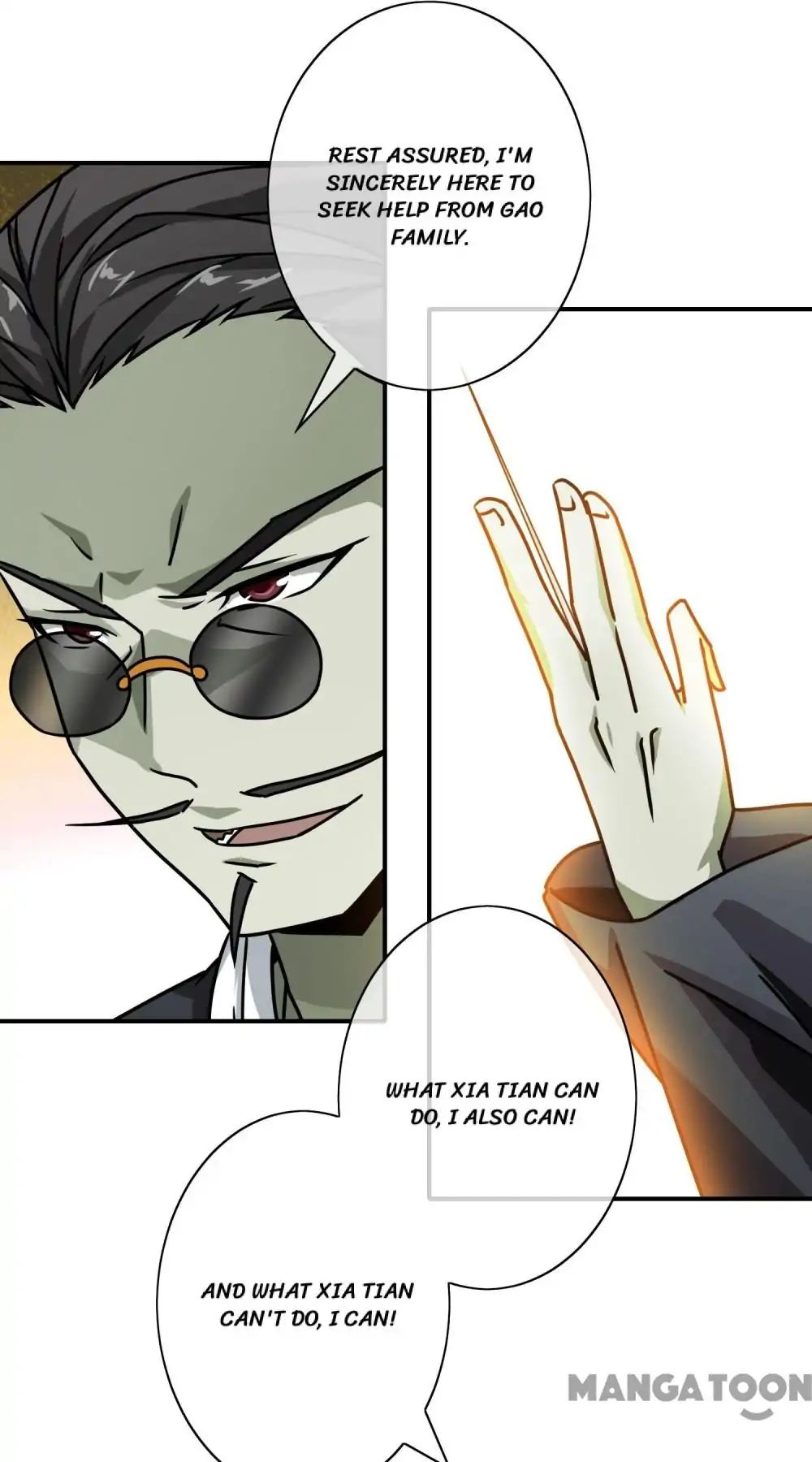 Your Modern White Knight chapter 47 - page 9