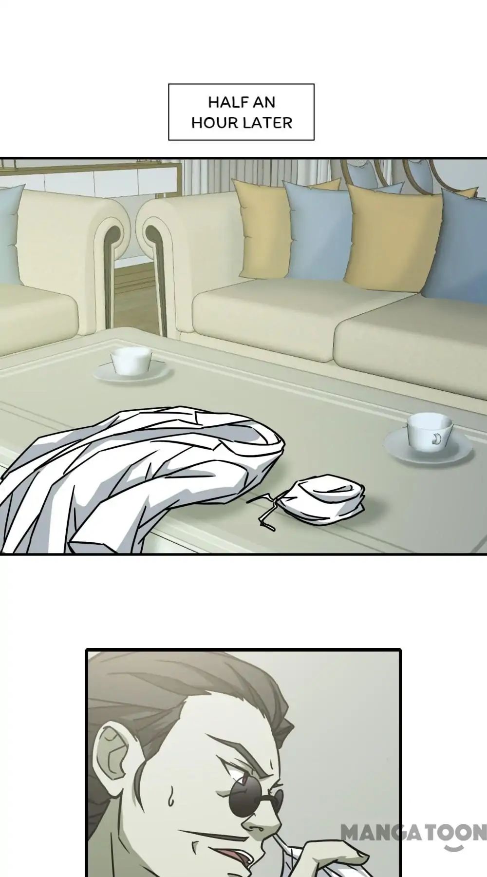 Your Modern White Knight chapter 23 - page 17