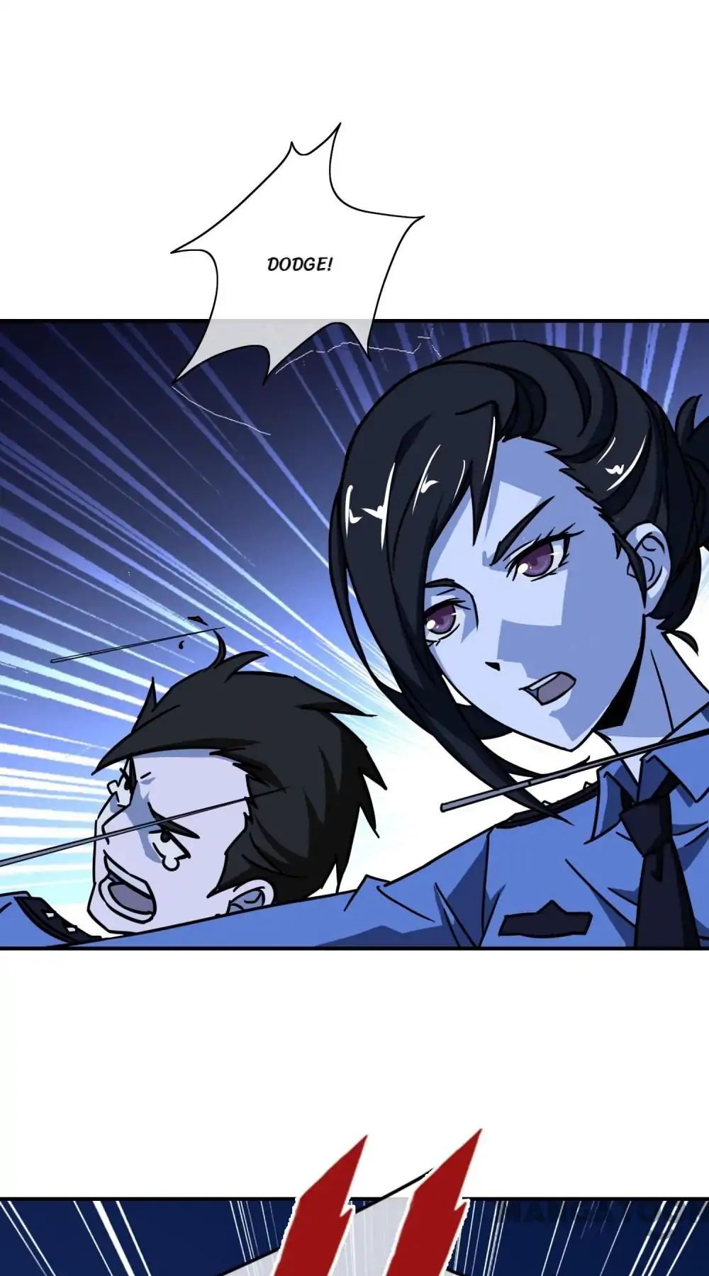 Your Modern White Knight chapter 23 - page 9