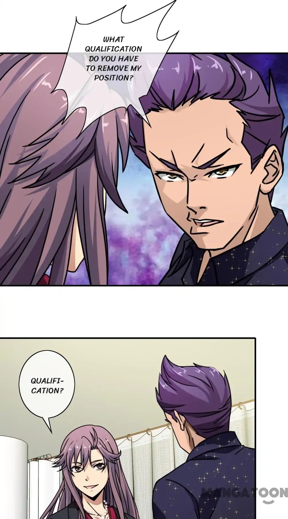 Your Modern White Knight chapter 48 - page 1
