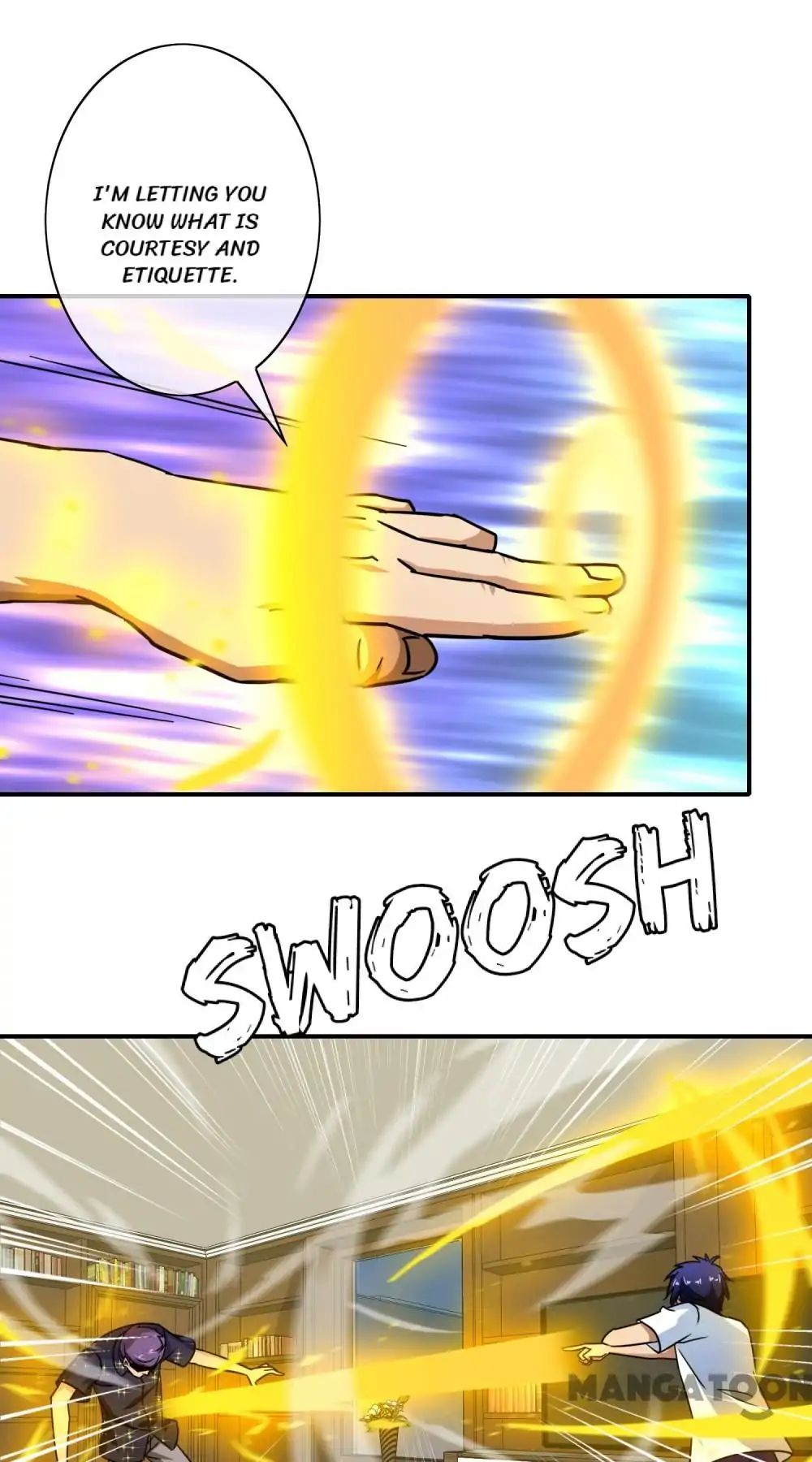 Your Modern White Knight chapter 48 - page 13
