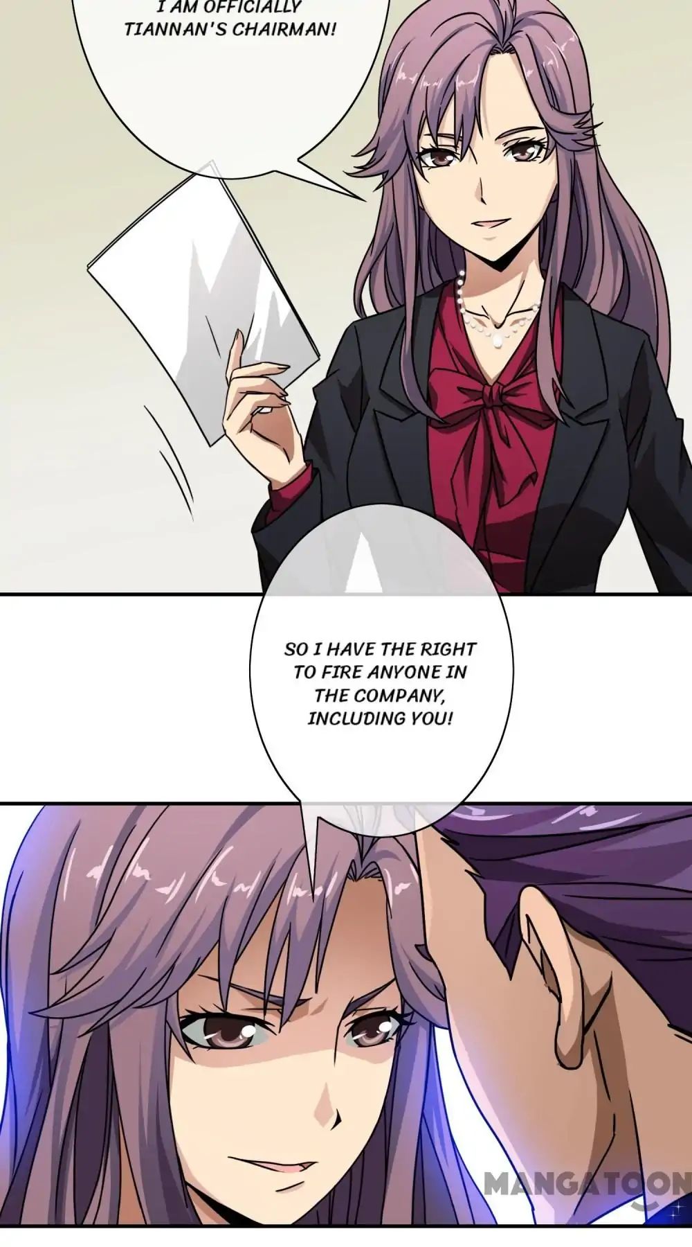 Your Modern White Knight chapter 48 - page 3