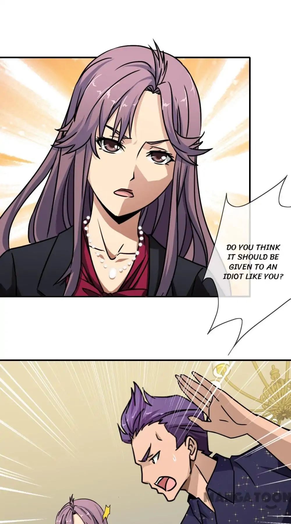 Your Modern White Knight chapter 48 - page 5