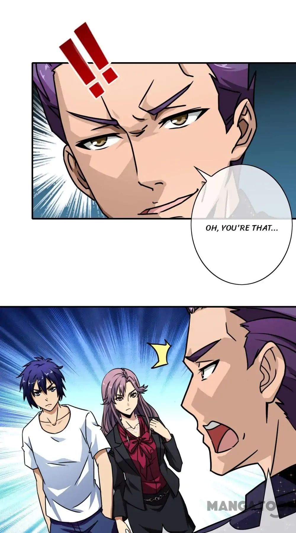 Your Modern White Knight chapter 48 - page 9
