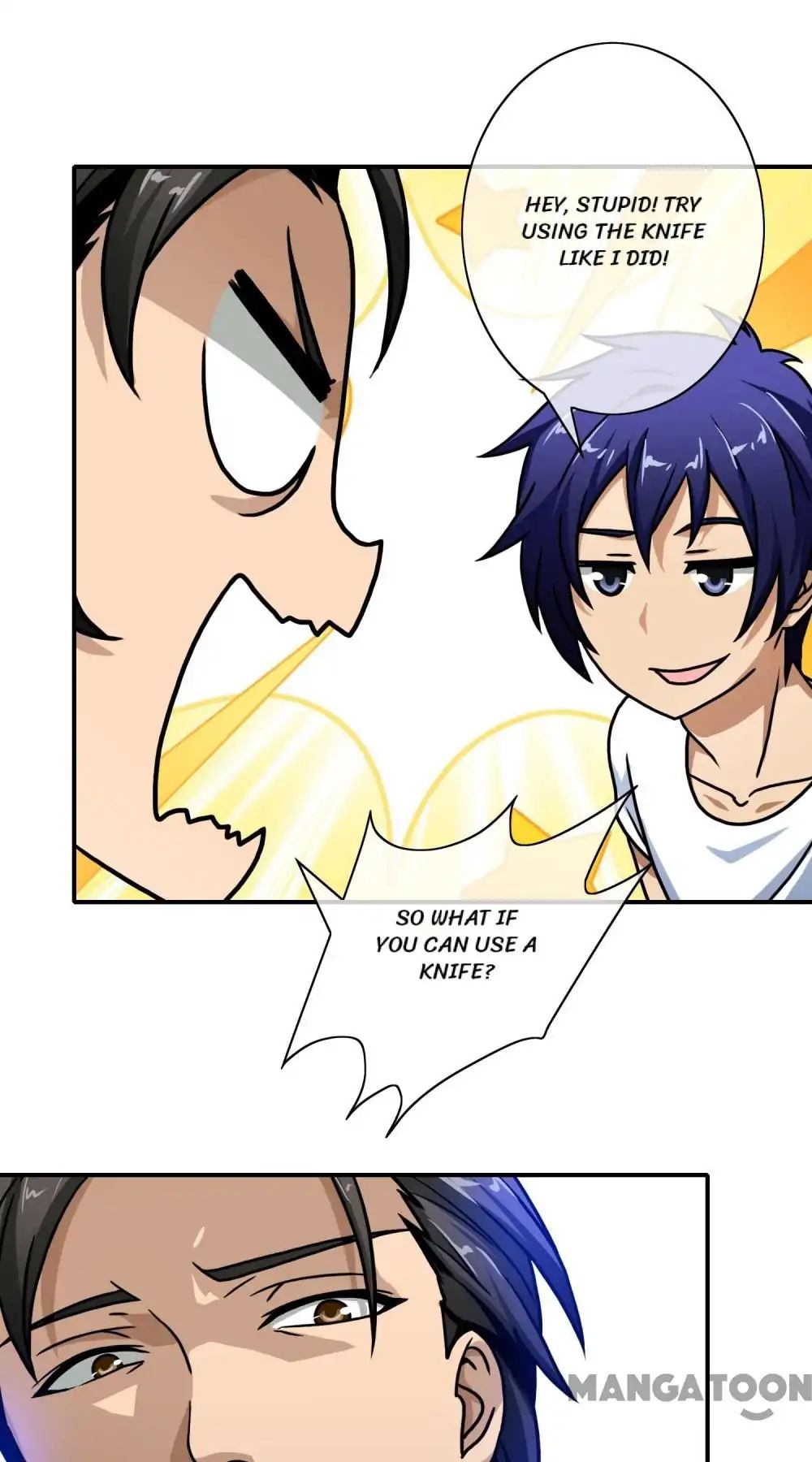 Your Modern White Knight chapter 49 - page 19