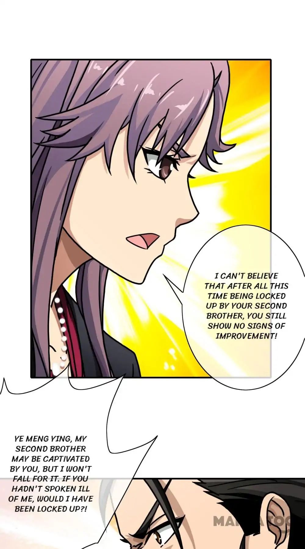 Your Modern White Knight chapter 49 - page 23