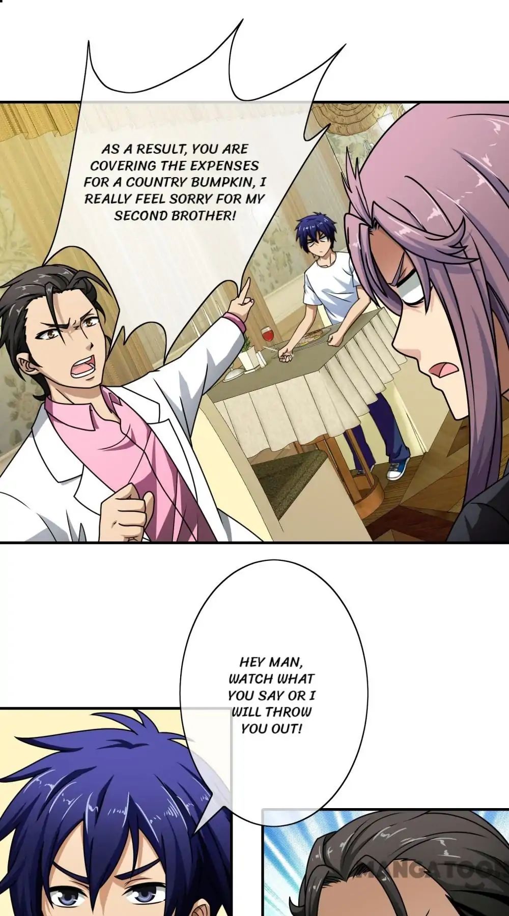 Your Modern White Knight chapter 49 - page 25