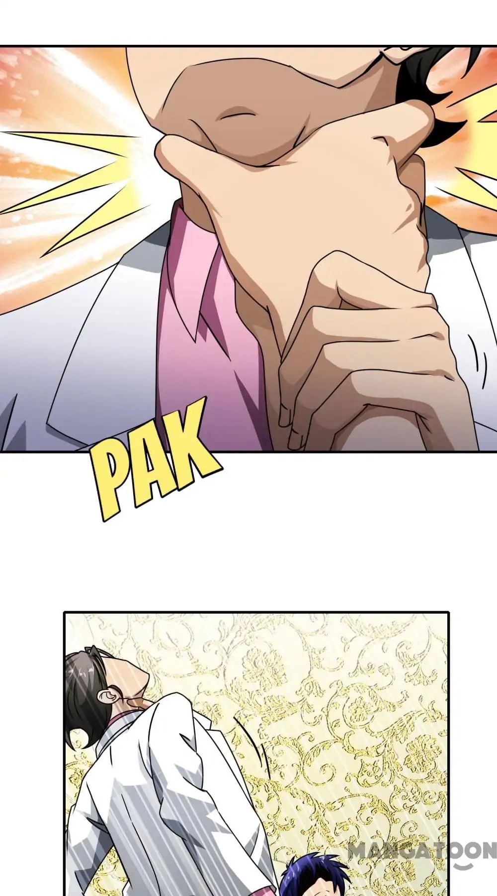 Your Modern White Knight chapter 49 - page 27