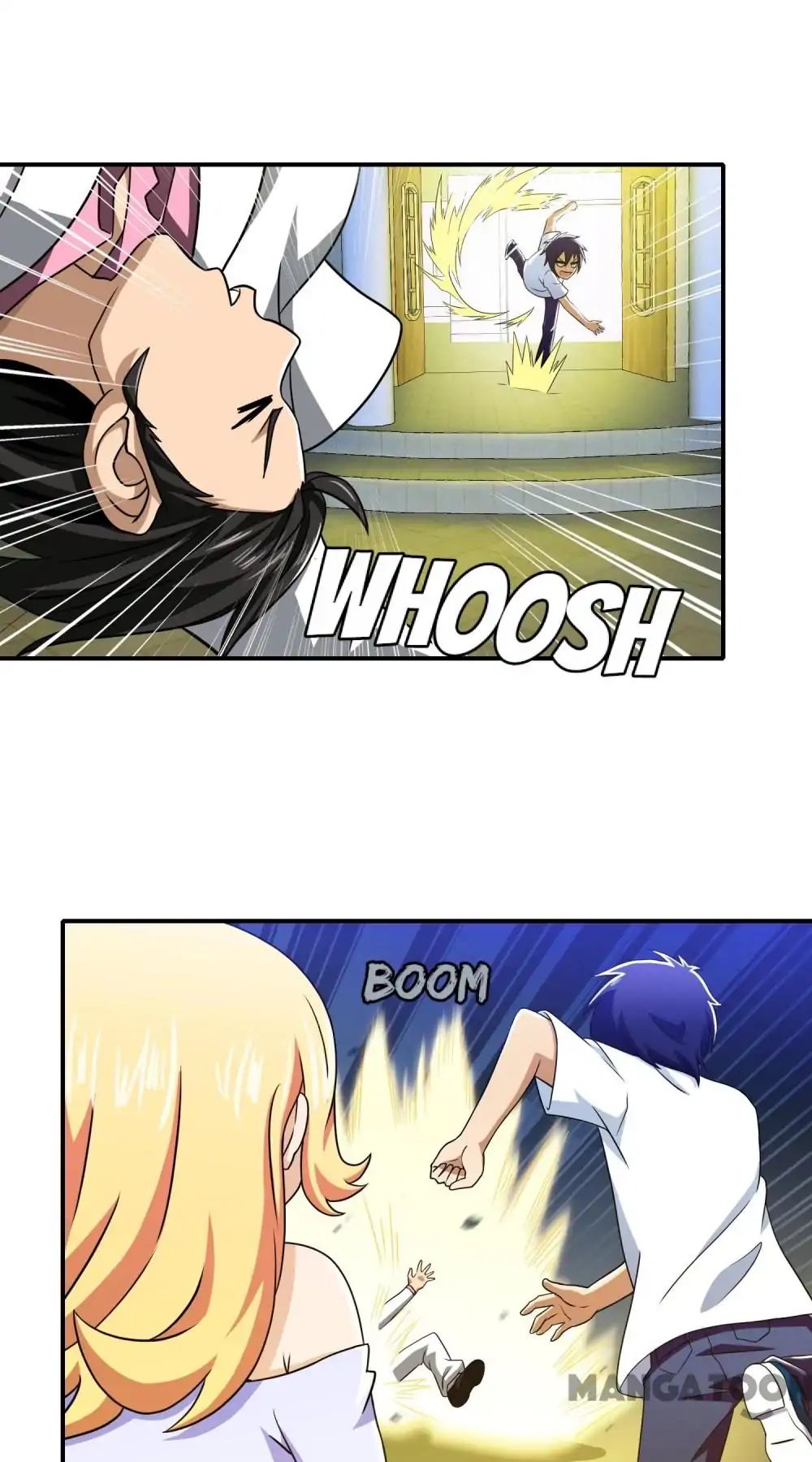 Your Modern White Knight chapter 49 - page 30