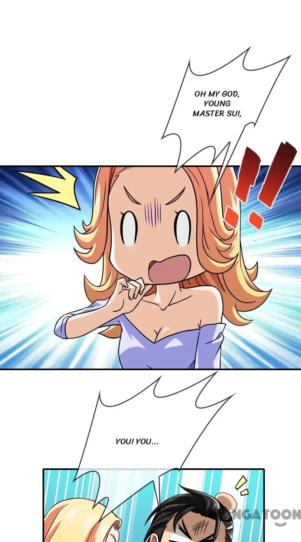 Your Modern White Knight chapter 49 - page 32