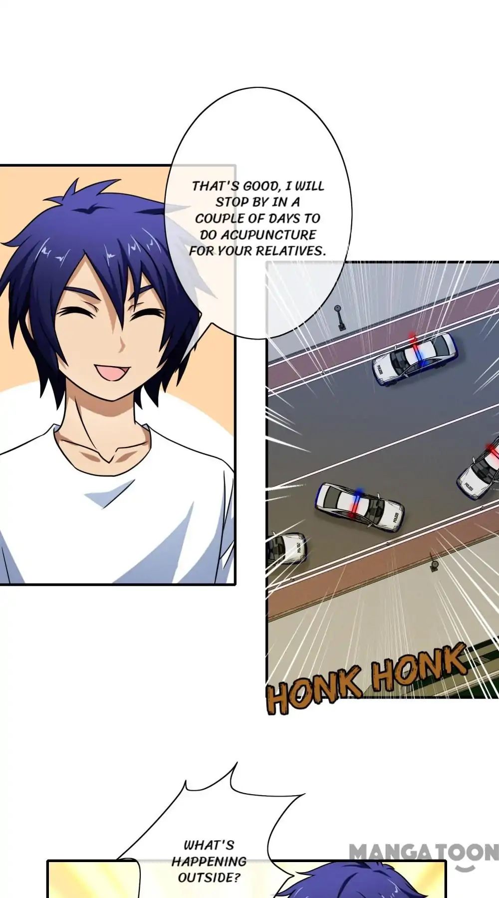 Your Modern White Knight chapter 49 - page 40