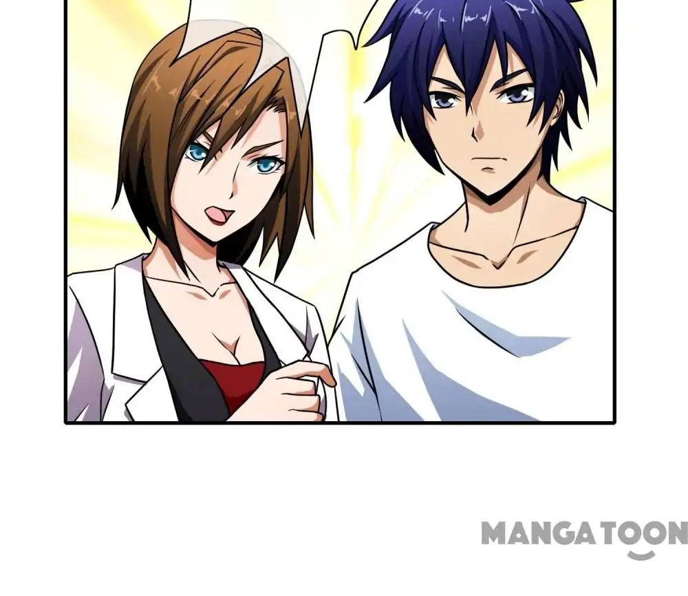 Your Modern White Knight chapter 49 - page 41