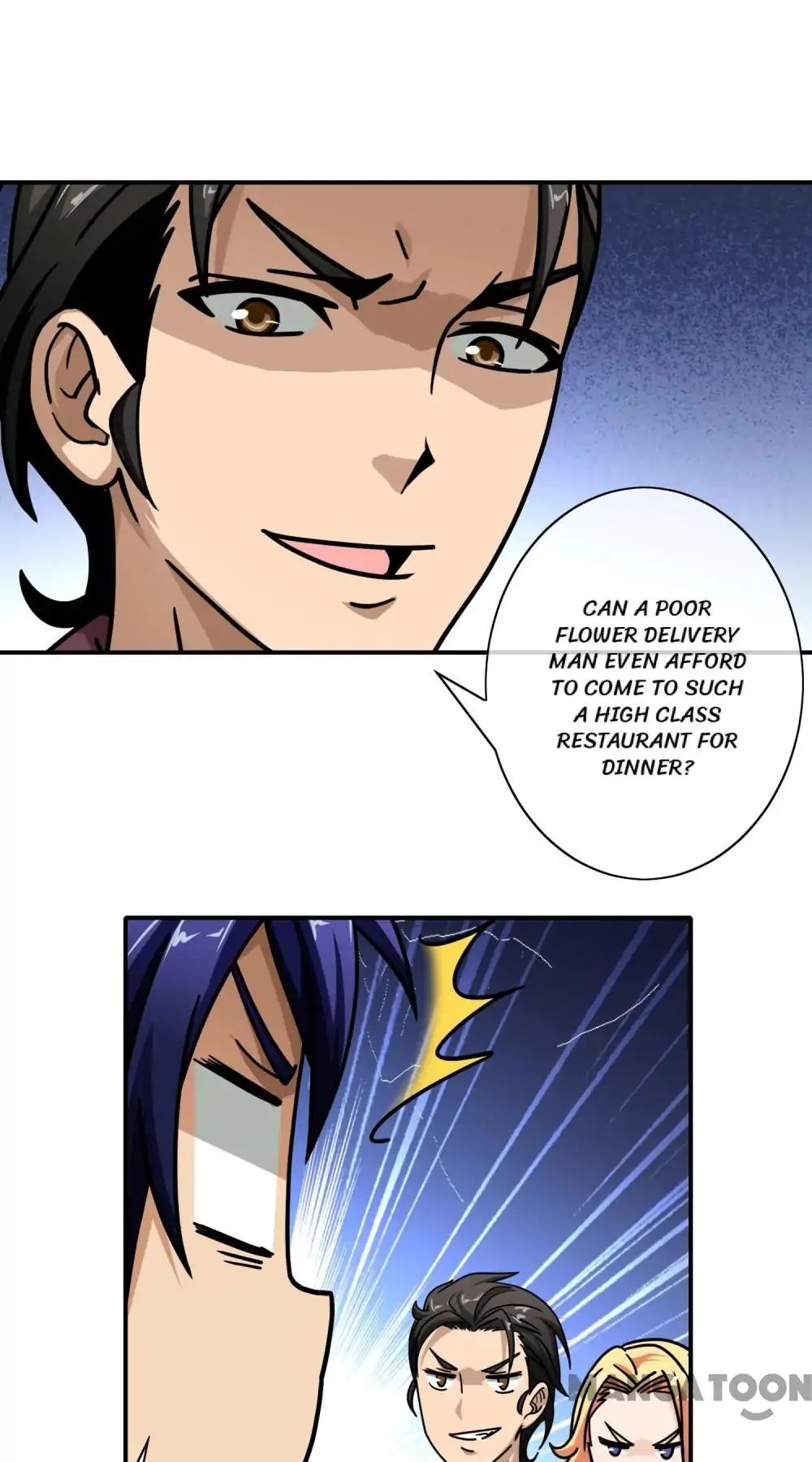 Your Modern White Knight chapter 49 - page 9
