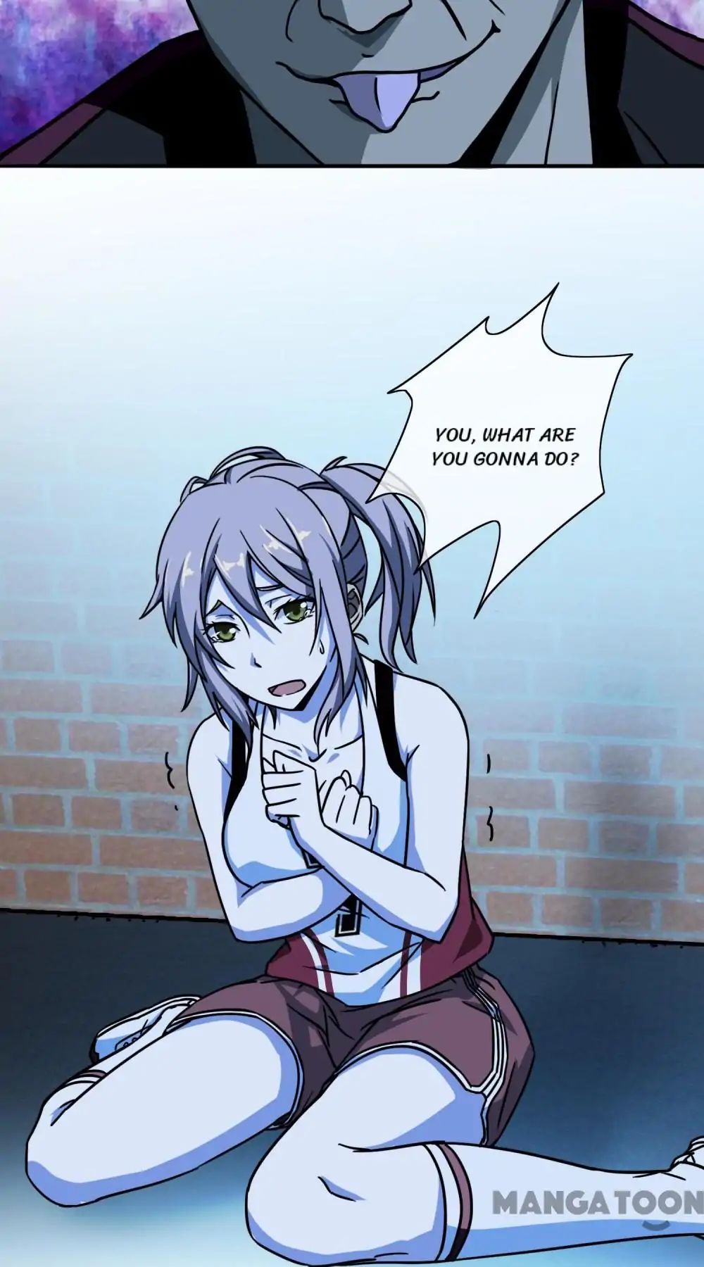 Your Modern White Knight chapter 25 - page 10