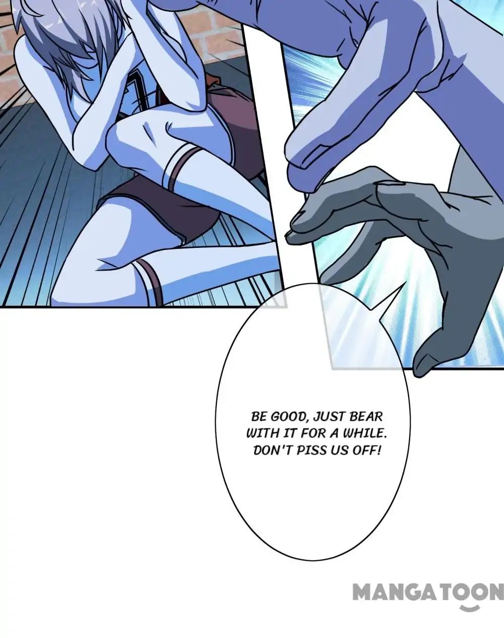 Your Modern White Knight chapter 25 - page 12