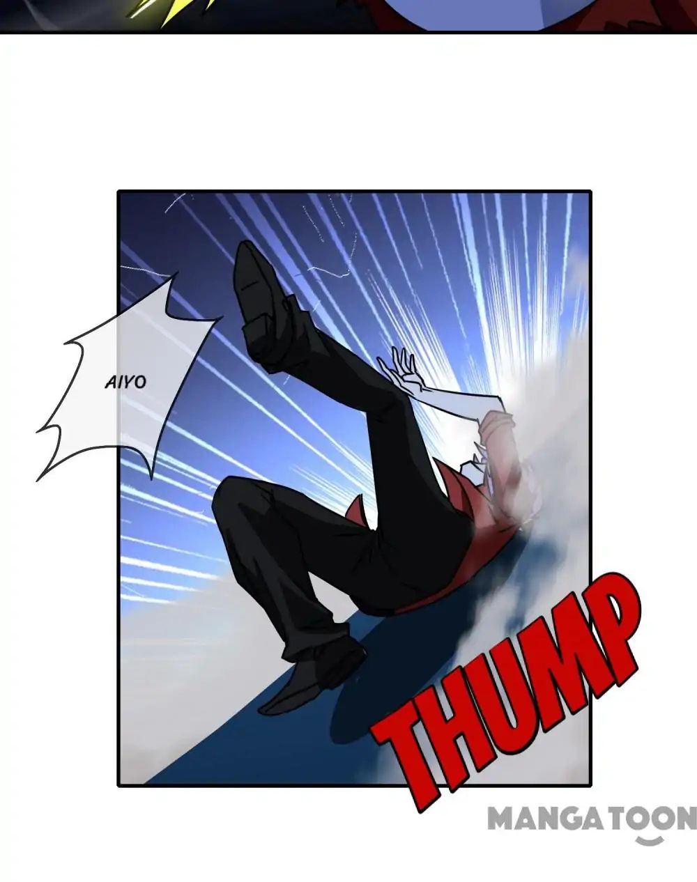 Your Modern White Knight chapter 25 - page 16