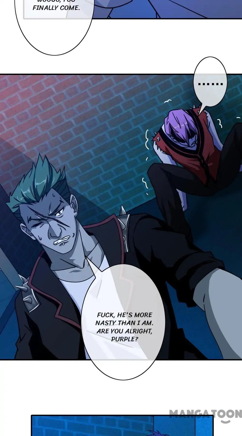 Your Modern White Knight chapter 25 - page 19