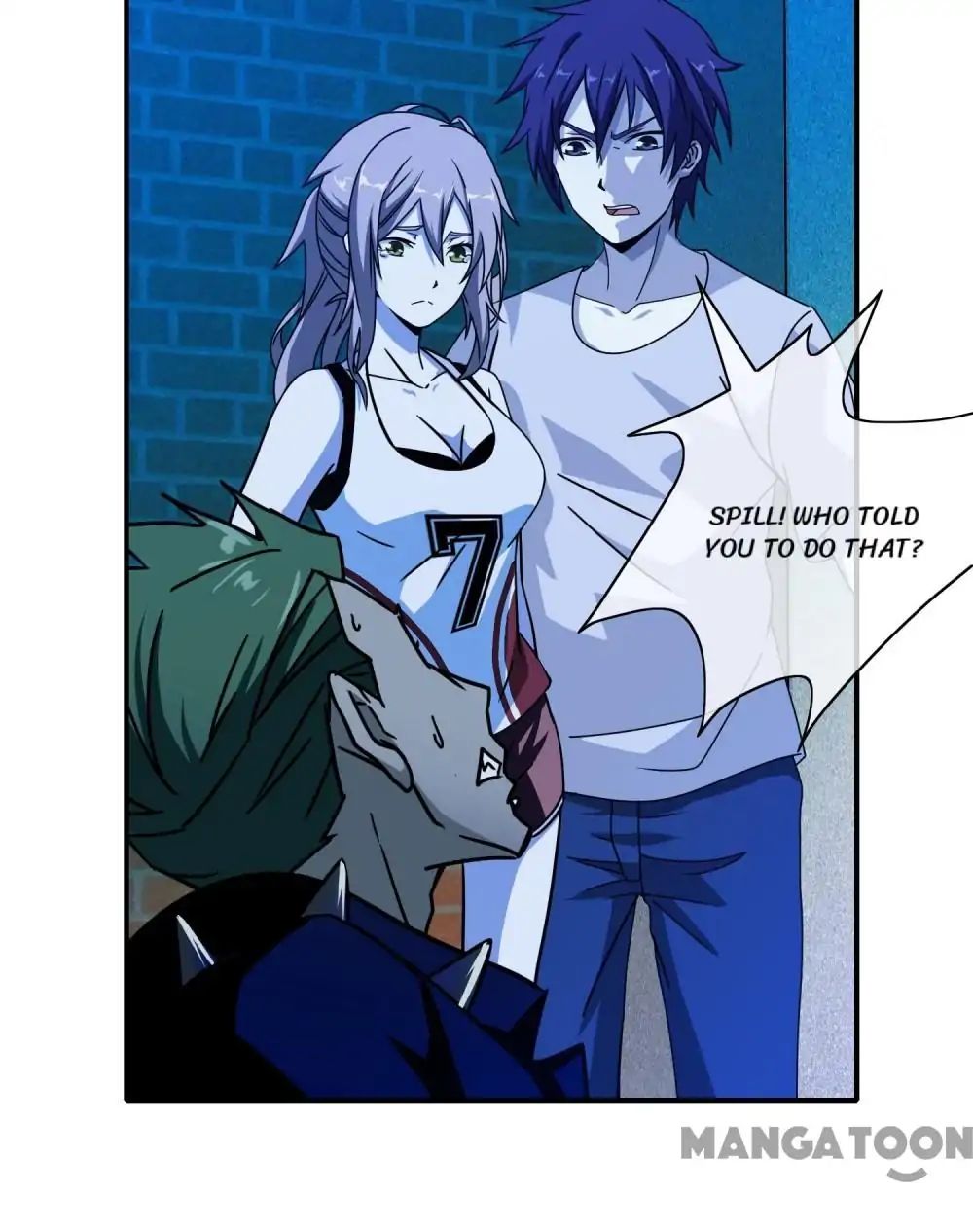 Your Modern White Knight chapter 25 - page 20