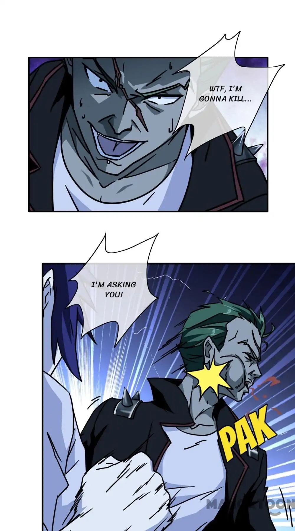 Your Modern White Knight chapter 25 - page 21