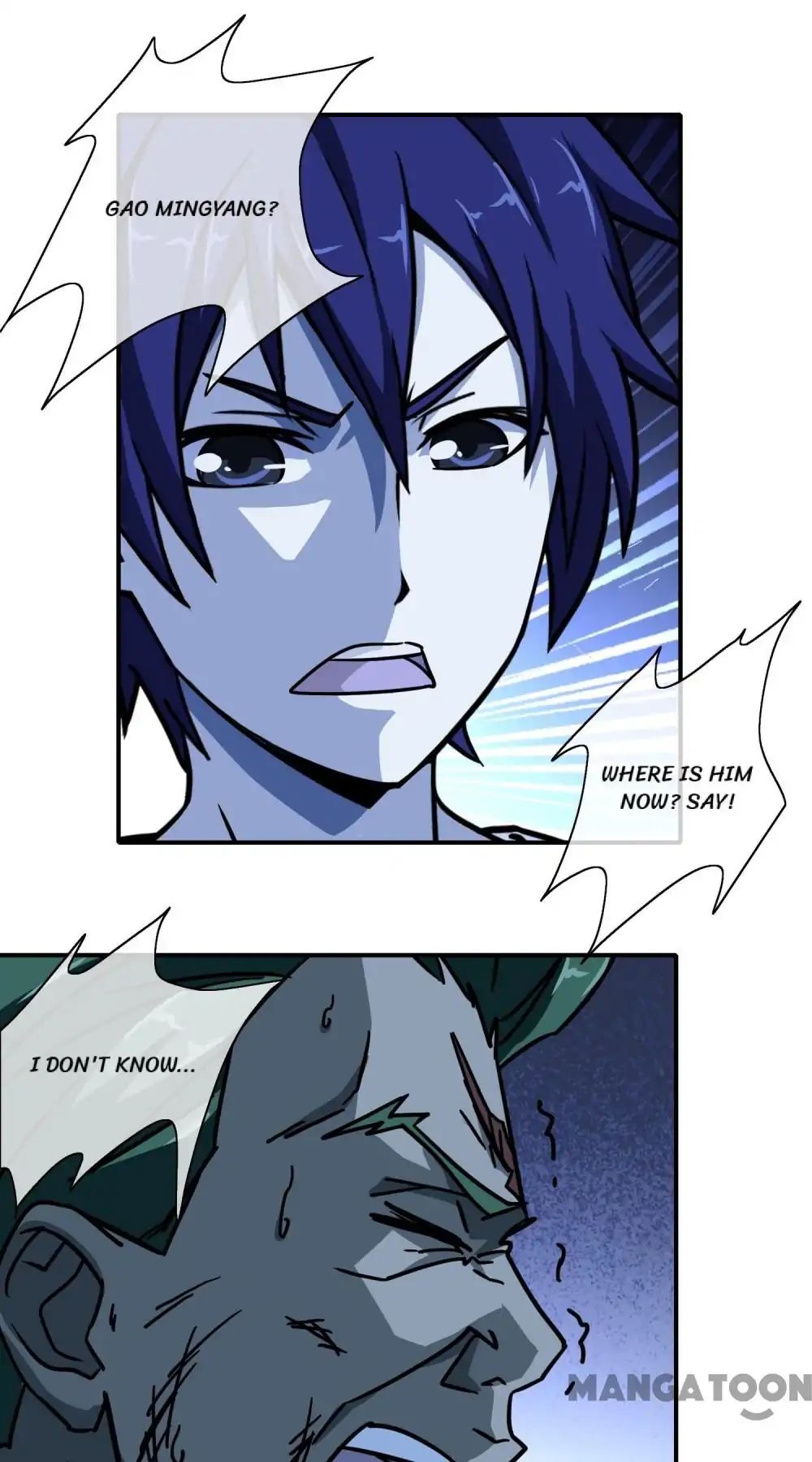 Your Modern White Knight chapter 25 - page 25