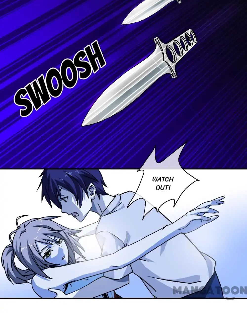 Your Modern White Knight chapter 25 - page 28