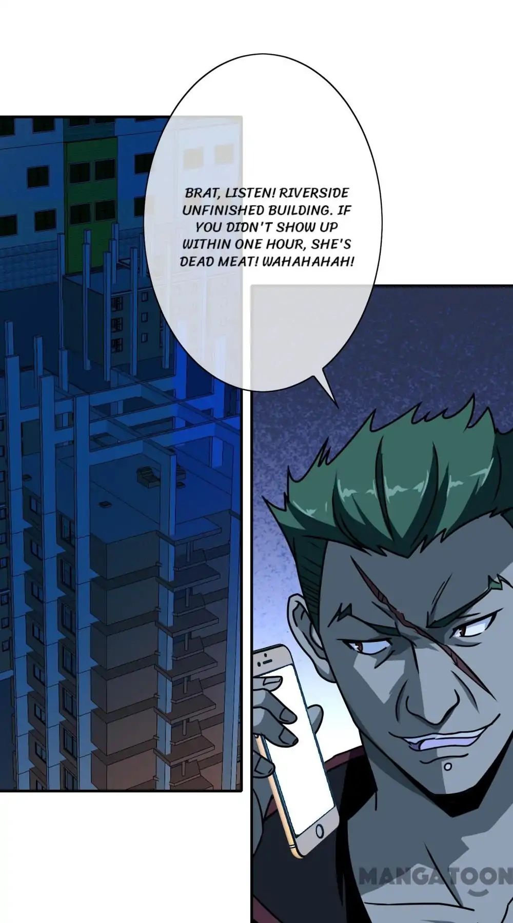 Your Modern White Knight chapter 25 - page 3
