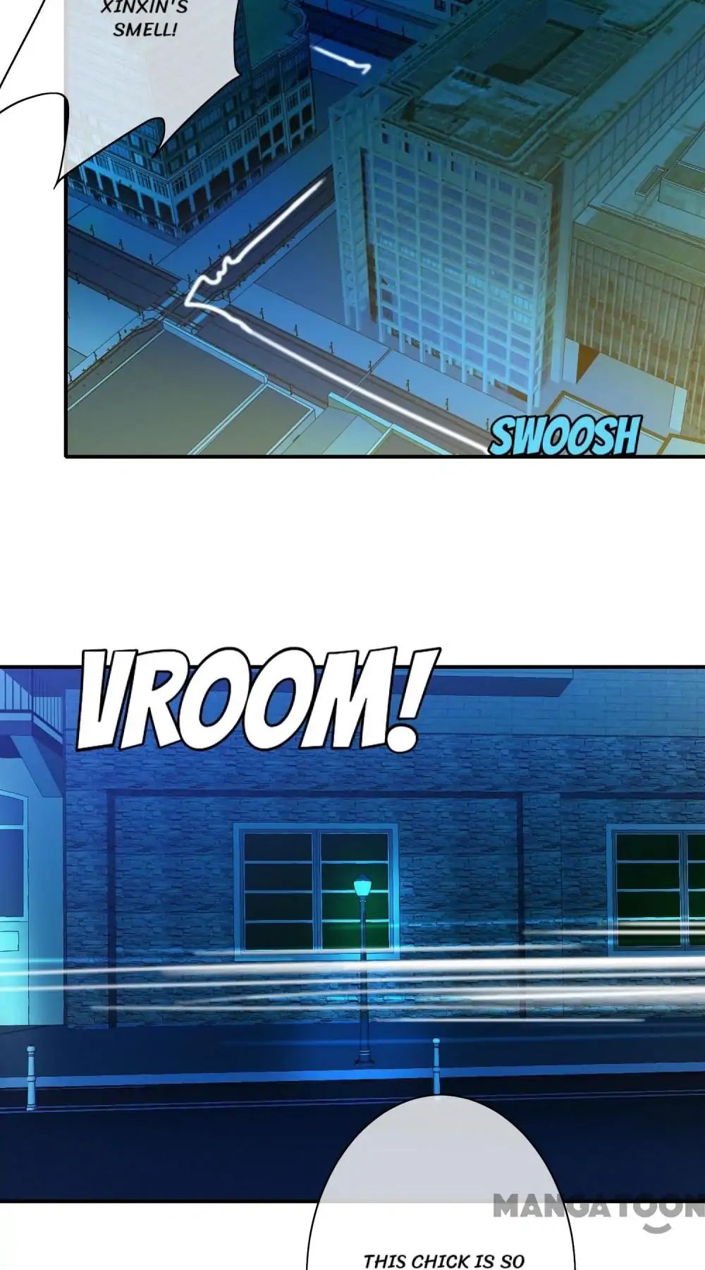 Your Modern White Knight chapter 25 - page 7