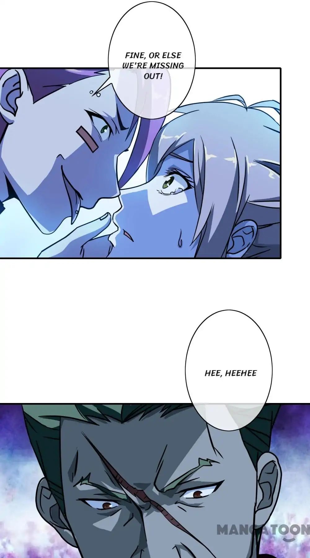 Your Modern White Knight chapter 25 - page 9