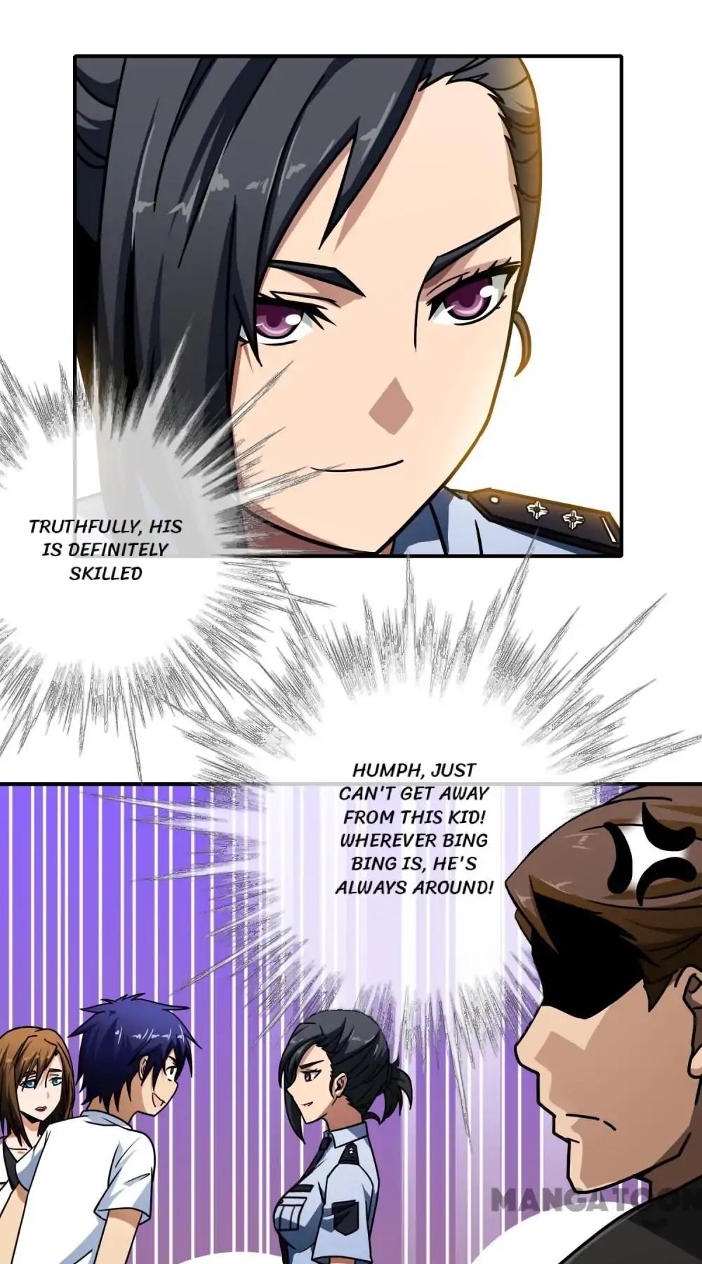 Your Modern White Knight chapter 50 - page 10