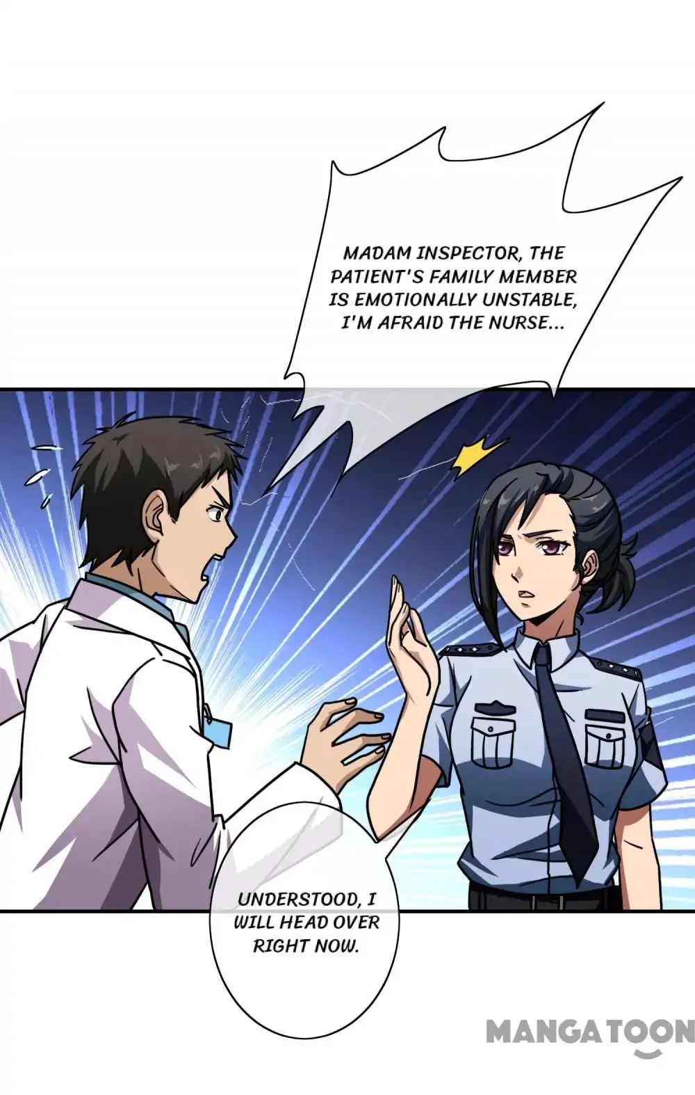 Your Modern White Knight chapter 50 - page 12