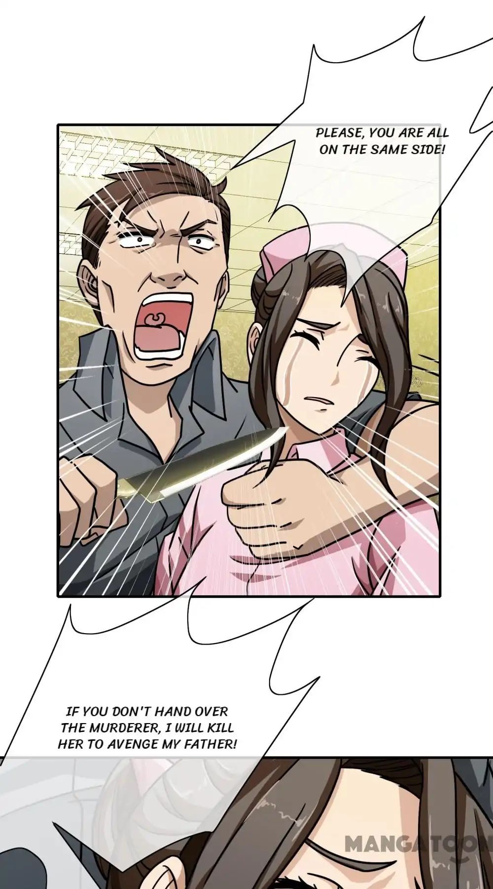 Your Modern White Knight chapter 50 - page 15