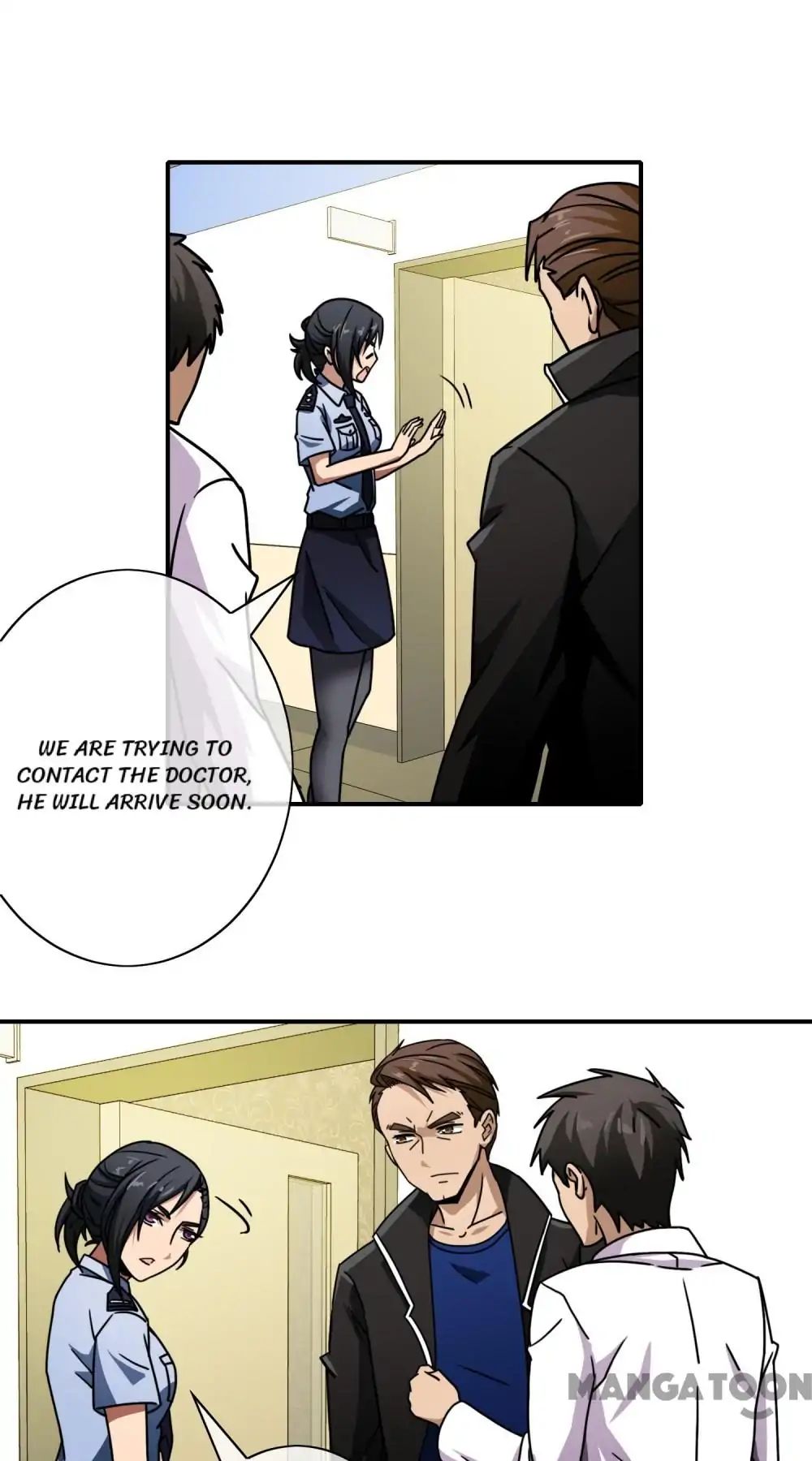 Your Modern White Knight chapter 50 - page 19