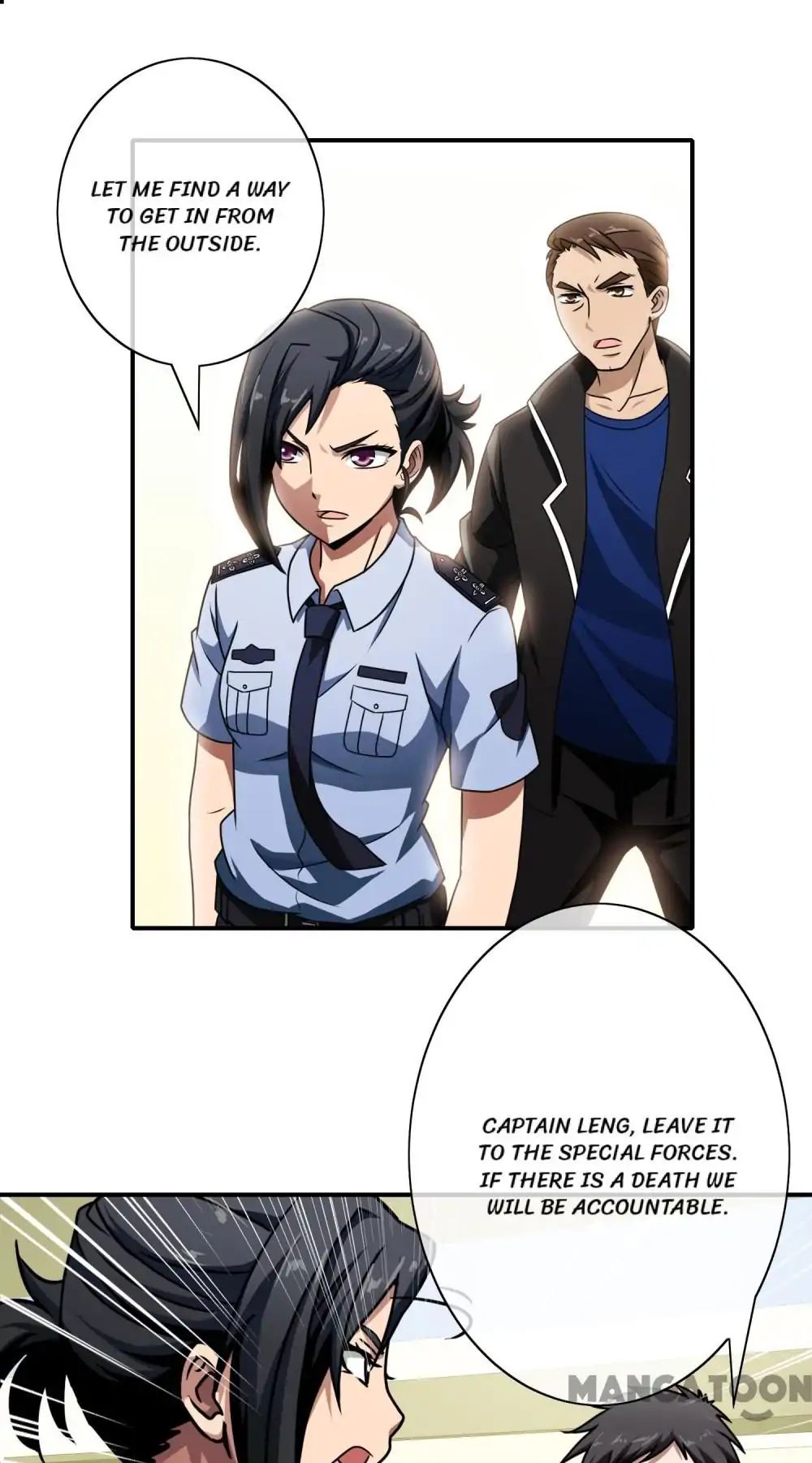 Your Modern White Knight chapter 50 - page 25