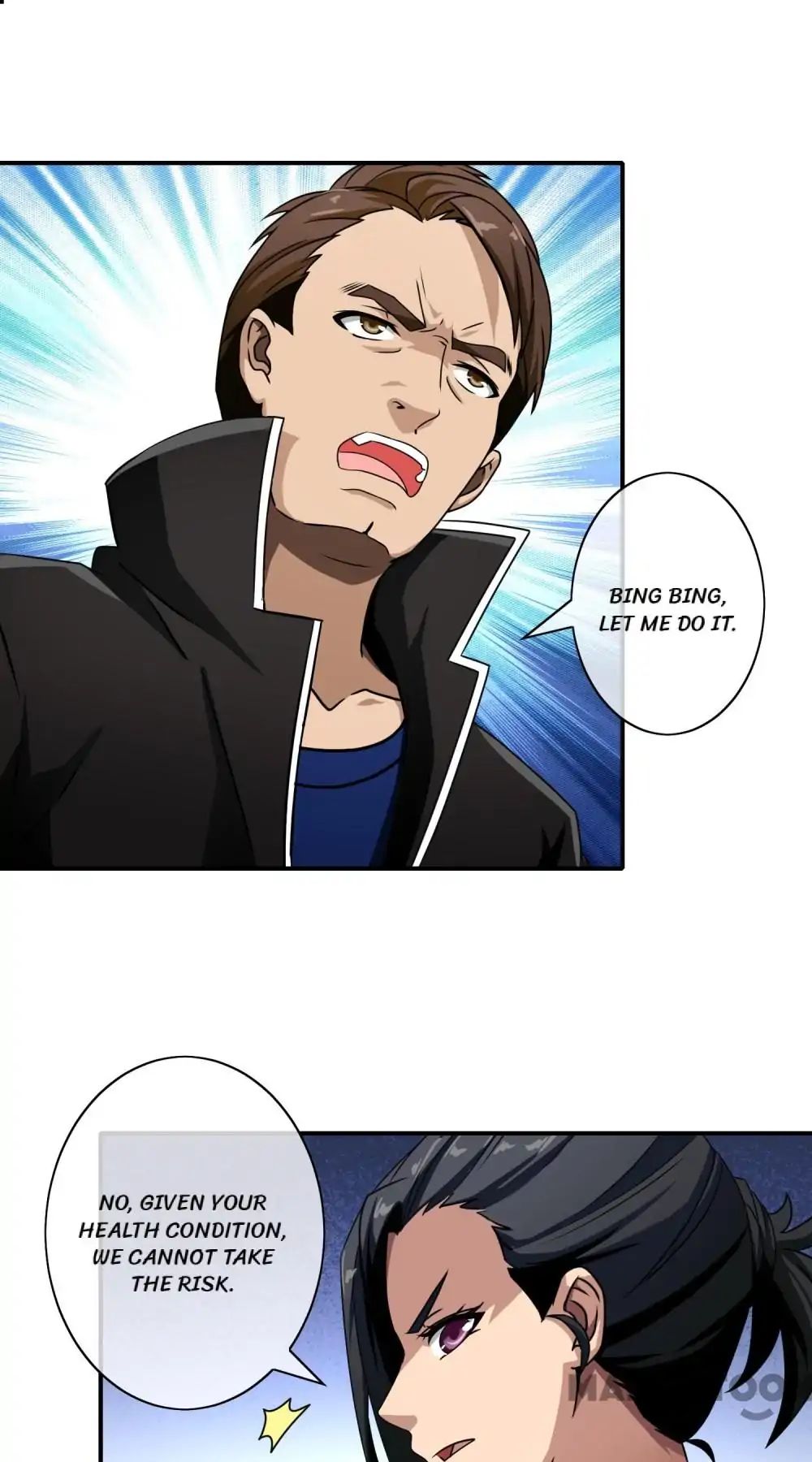 Your Modern White Knight chapter 50 - page 27