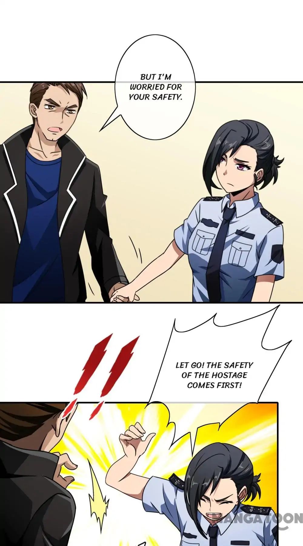 Your Modern White Knight chapter 50 - page 29