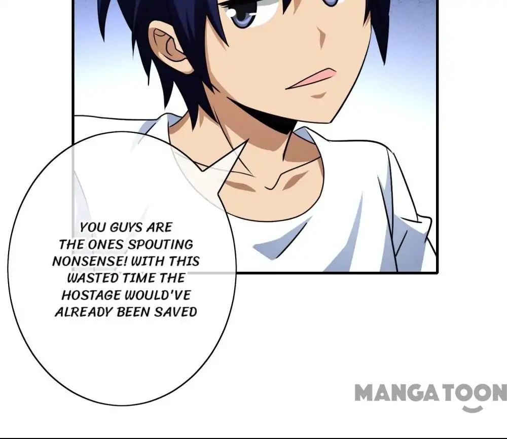 Your Modern White Knight chapter 50 - page 32