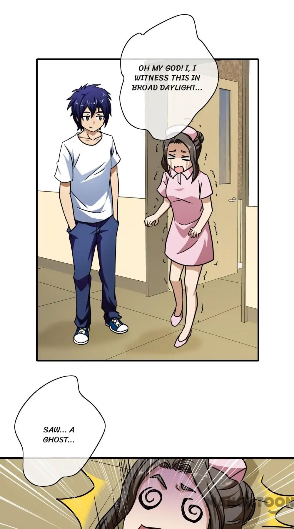 Your Modern White Knight chapter 50 - page 37