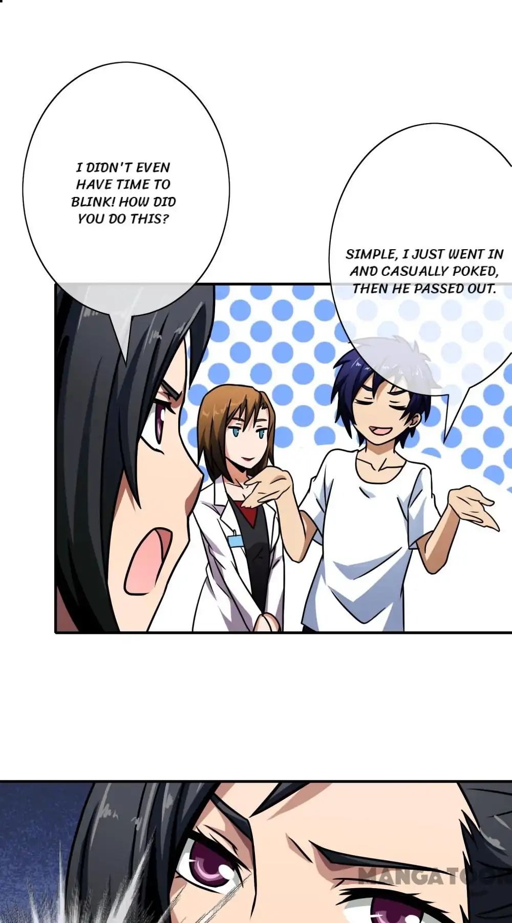 Your Modern White Knight chapter 50 - page 41